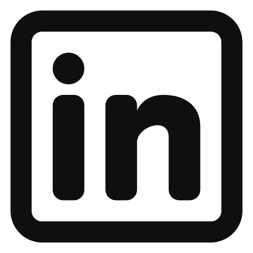 linkedin icon