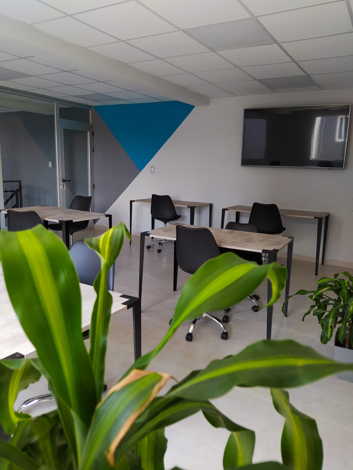 Aula de capacitación 1