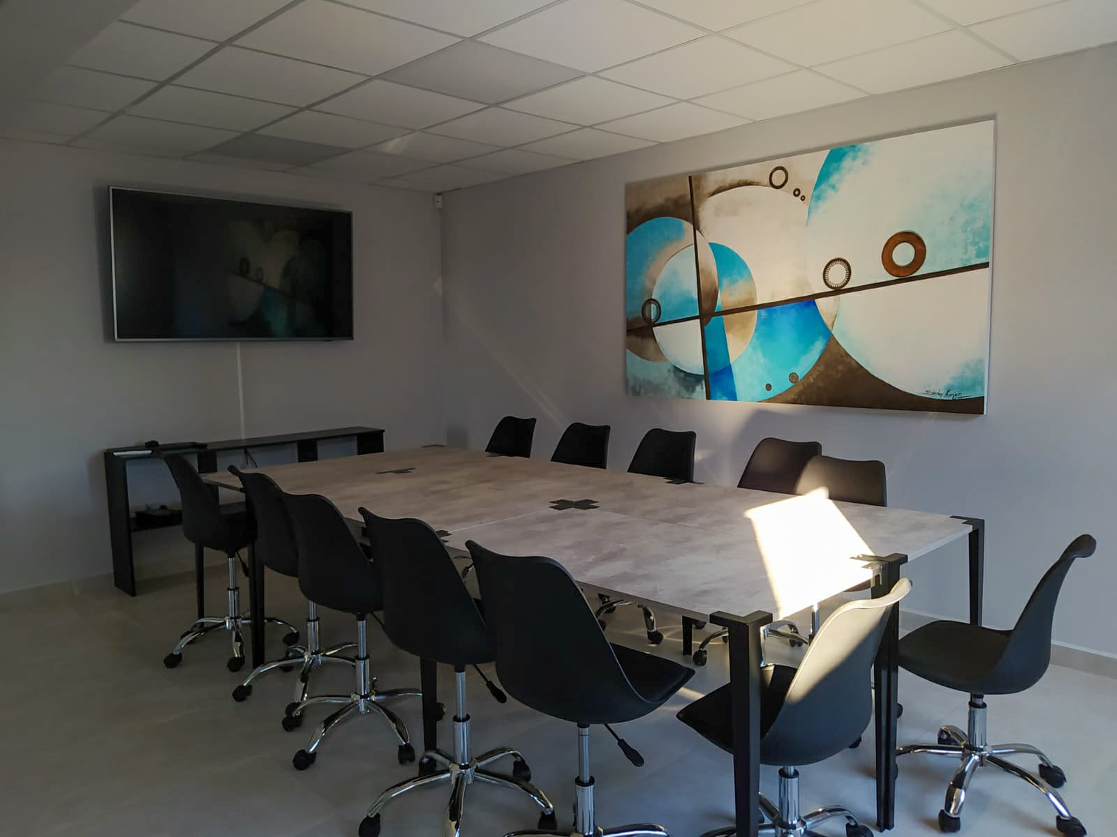 Aula de capacitación 2